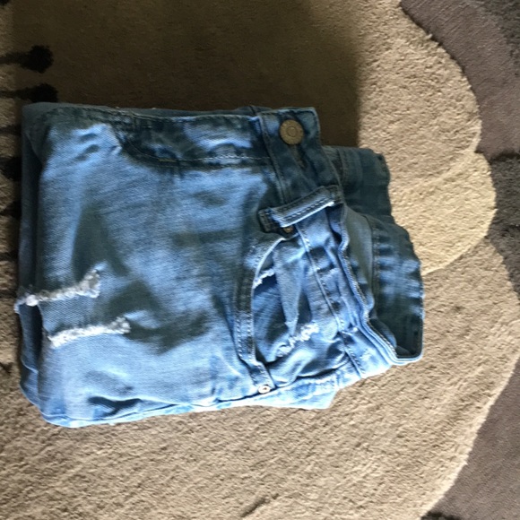 Blue denim jeans - Picture 3 of 3